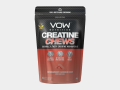 VOW - Creatine Chews Strawberry Packaging
