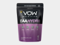 VOW - EAA Hydr8 Blackcurrant & Apple Packaging