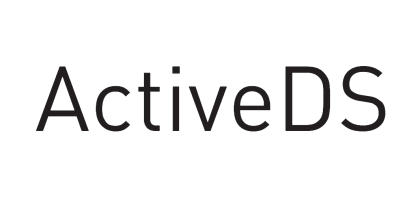 ActiveDS Logo Informed Sport