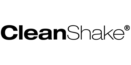 CleanShake logo
