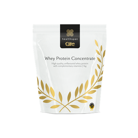 Healthspan Elite-Whey Protein Concentrate